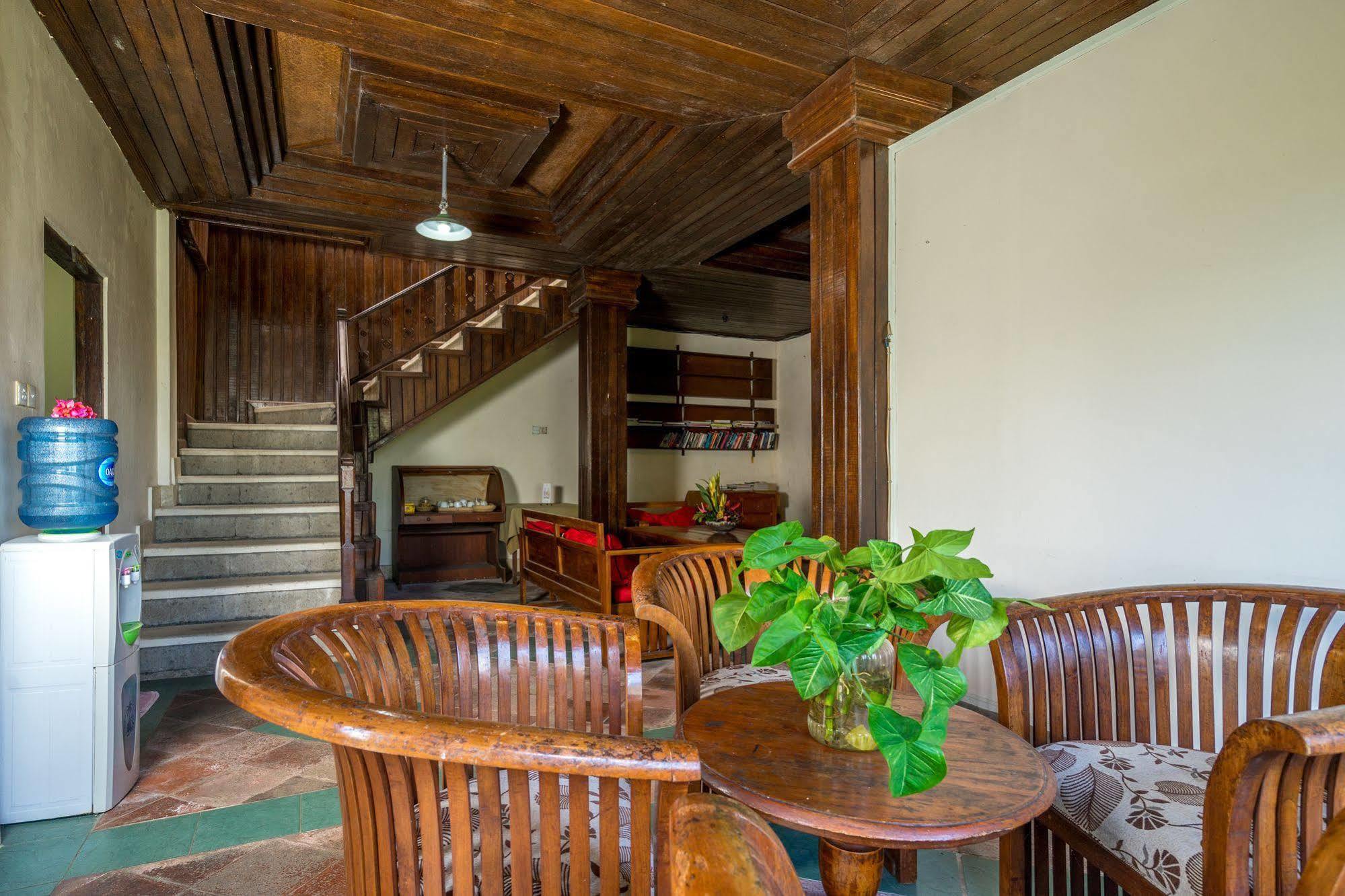 Lakeview Eco Lodge Kintamani Esterno foto
