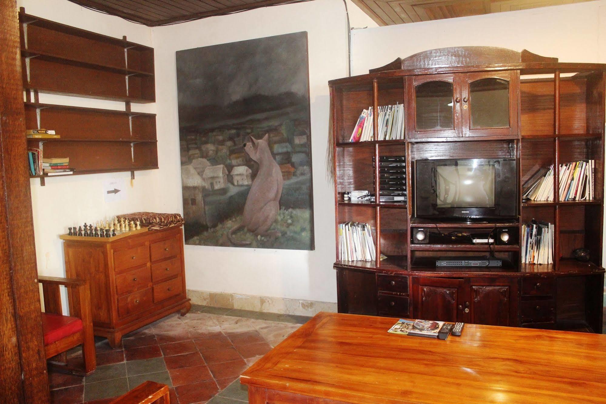 Lakeview Eco Lodge Kintamani Esterno foto