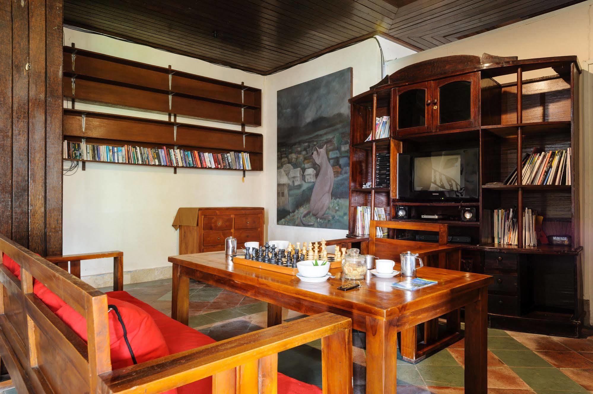 Lakeview Eco Lodge Kintamani Esterno foto