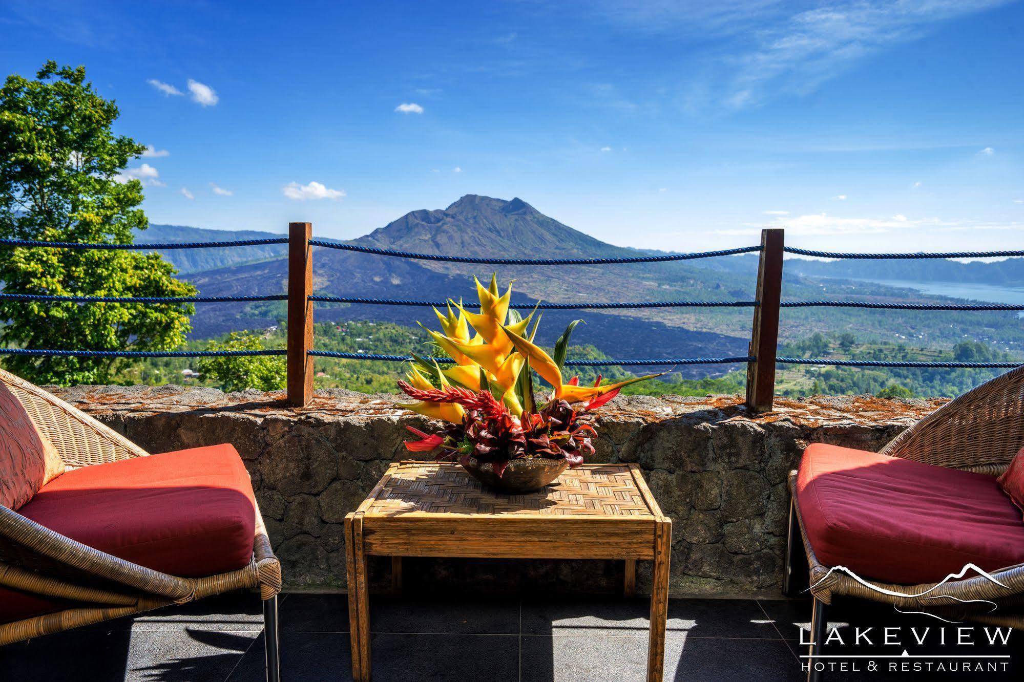 Lakeview Eco Lodge Kintamani Esterno foto