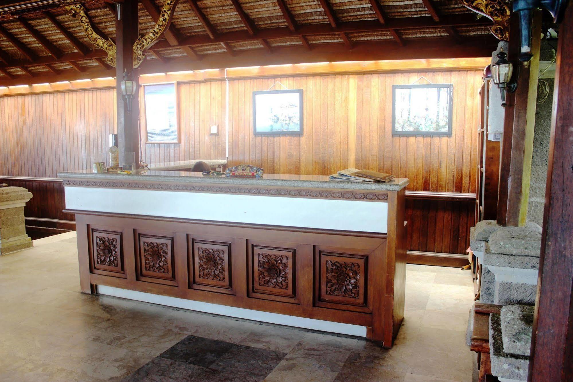 Lakeview Eco Lodge Kintamani Esterno foto